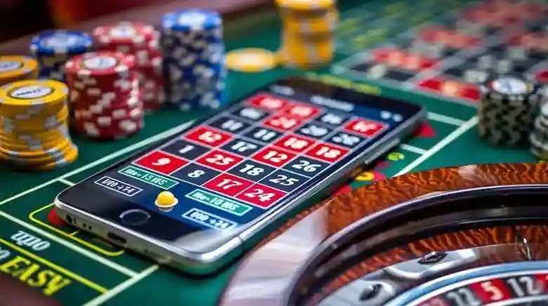 Antarmuka meja BandarQ di platform stake 88 dengan kartu terbuka dan statistik pemain