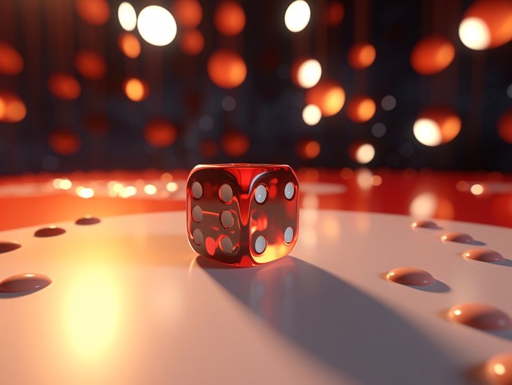 Lightning Baccarat Game 