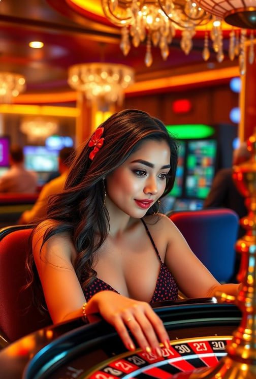 Grafik tren Paling Dimainkan menampilkan popularitas permainan sepanjang hari di stake 88